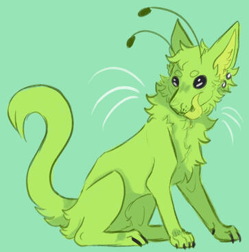 sketch, clean lines, color, shading