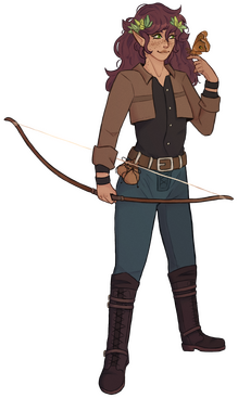 full body, clean lines, shading