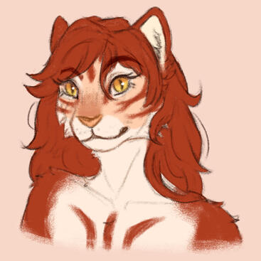 bust, coloring, clean lines